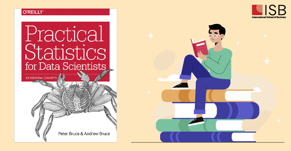 13 quyển sách về data science cần đọc - Từ cơ bản đến nâng cao-Practical statistics