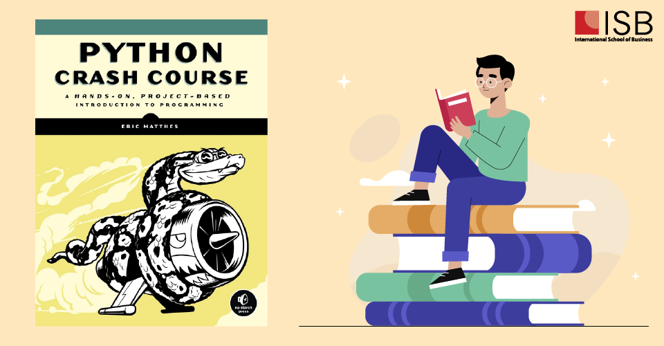 13 quyển sách về data science cần đọc - Từ cơ bản đến nâng cao-Python Crash