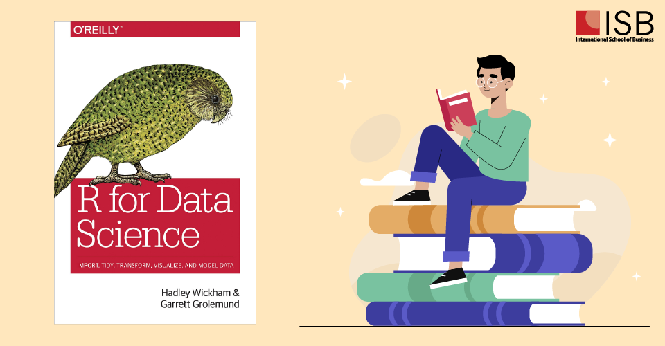 13 quyển sách về data science cần đọc - Từ cơ bản đến nâng cao-R for Data Science