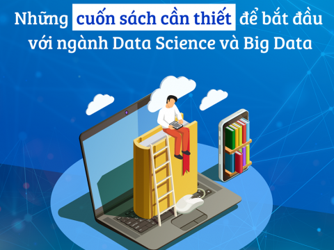 Sách để bắt đầu với Data Science và Big Data