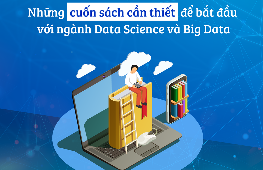 Sách để bắt đầu với Data Science và Big Data